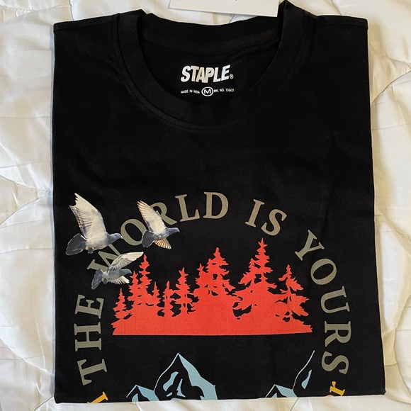 New Staple Tee - Picture 1 of 3